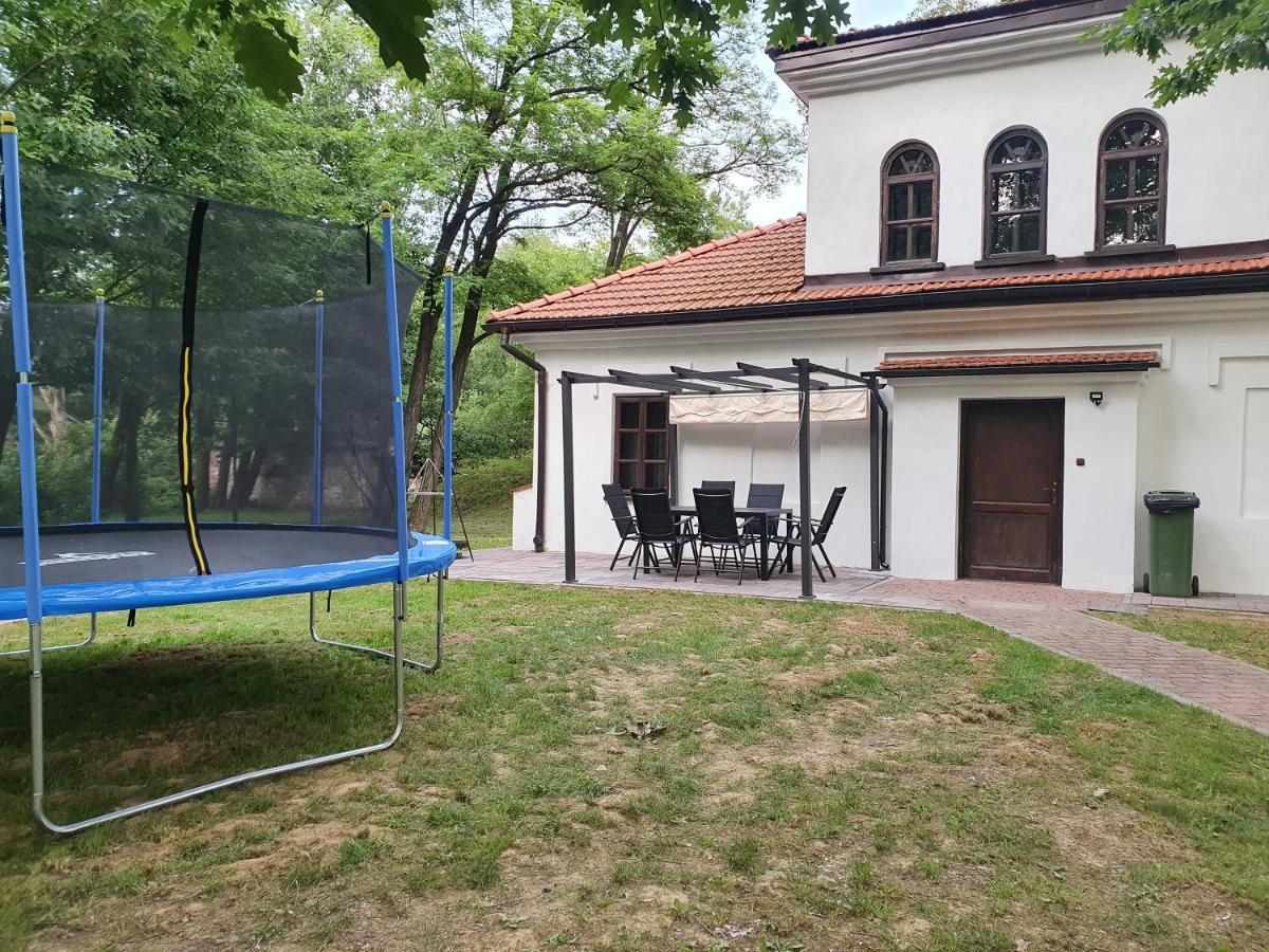 Domek Na Szlacheckiej Graboszyce Экстерьер фото