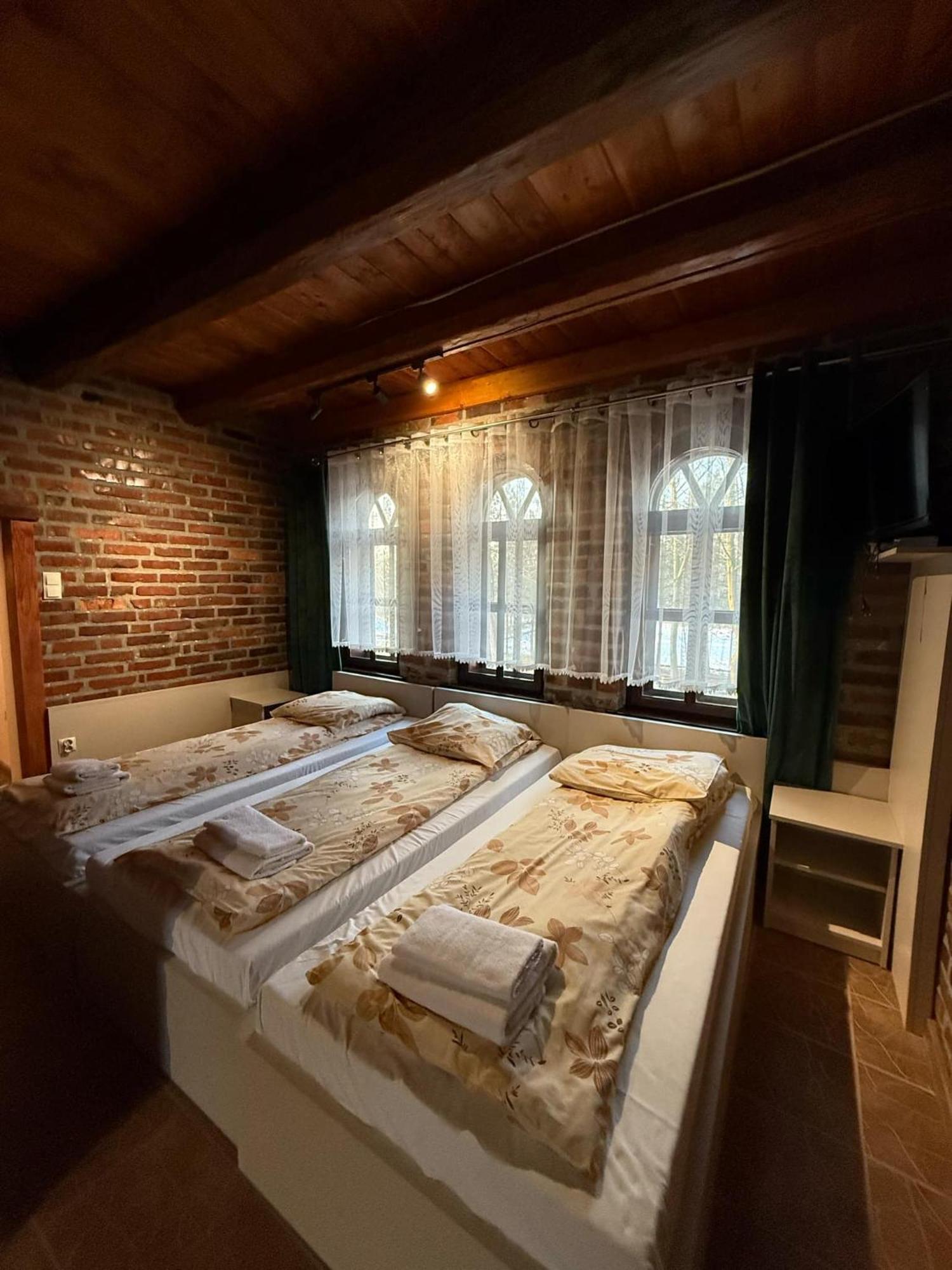 Domek Na Szlacheckiej Graboszyce Экстерьер фото